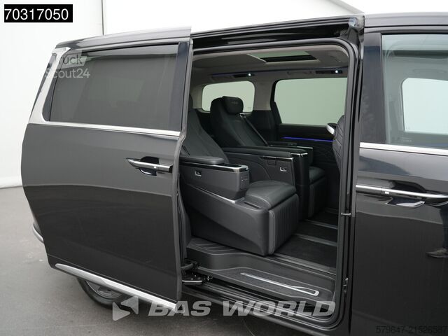 Matkustajaliikenne Maxus Mifa 9 COMING SOON! MIFA 9 Premium 90 Kwh 595km...