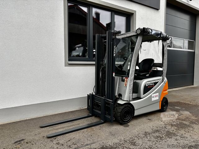 Wózek widłowy STILL RX20-16P
