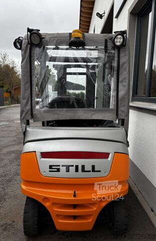 Wózek widłowy STILL RX20-16P