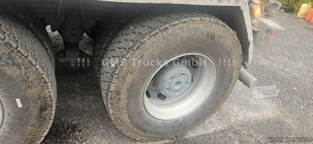 Tipvogn SCANIA G450 / ISO Thermo Mulde / 8X4 / Opti Cruise
