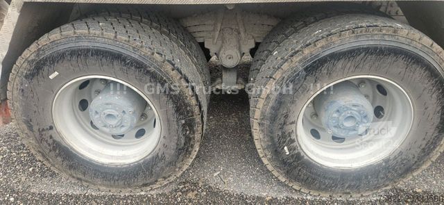 Tipvogn SCANIA G450 / ISO Thermo Mulde / 8X4 / Opti Cruise