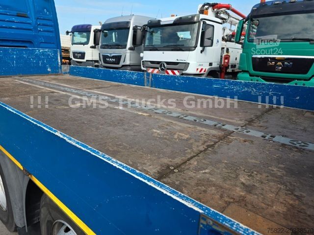 Autožeriav MAN TGX 26.440 / 18m HMF 2120 Kran / 100% Service