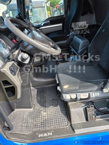 Autožeriav MAN TGX 26.440 / 18m HMF 2120 Kran / 100% Service