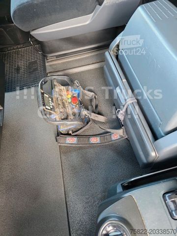 Autožeriav MAN TGX 26.440 / 18m HMF 2120 Kran / 100% Service