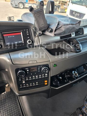 Autožeriav MAN TGX 26.440 / 18m HMF 2120 Kran / 100% Service