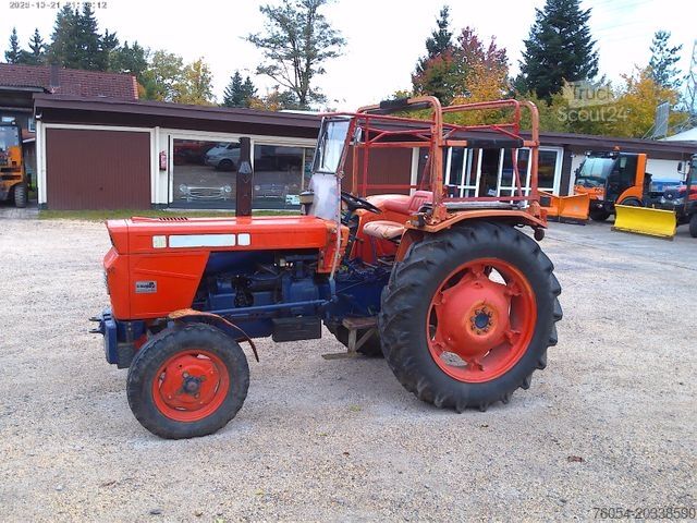 Tracteur SAME MINITAURO 50 2 RM