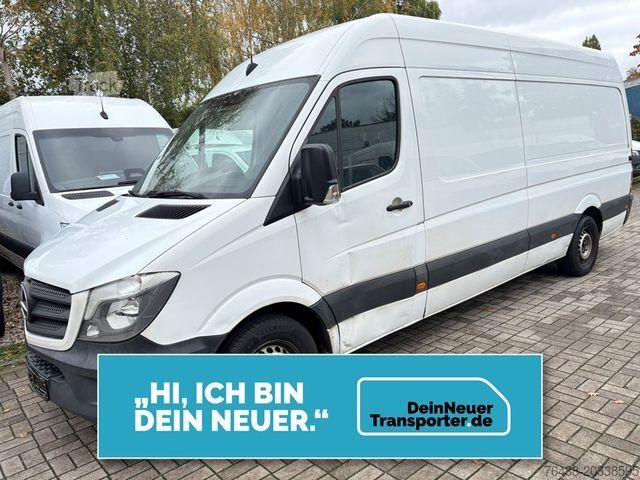 Bestelwagen MERCEDES-BENZ Sprinter 316 CDI MAXI|KLIMA|TÜV 12 2026