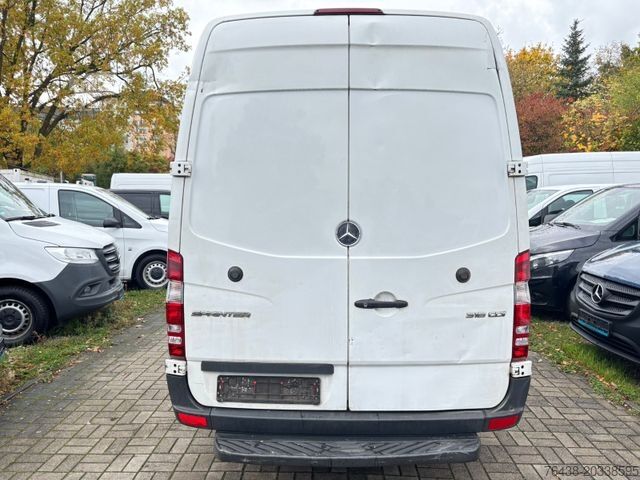 Bestelwagen MERCEDES-BENZ Sprinter 316 CDI MAXI|KLIMA|TÜV 12 2026