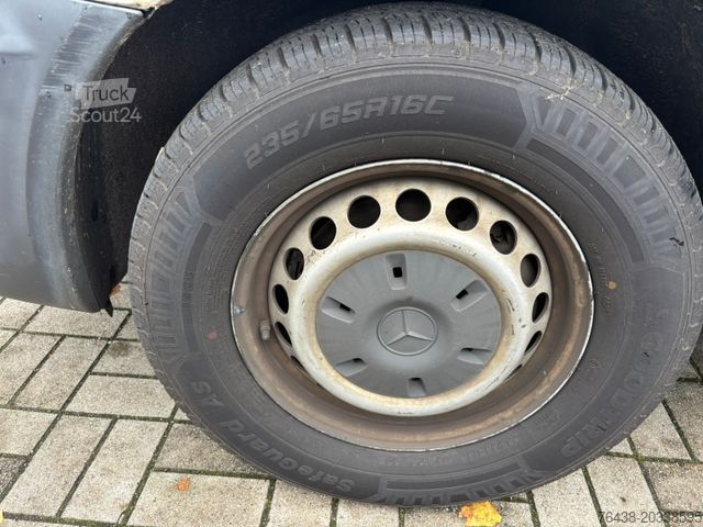 Bestelwagen MERCEDES-BENZ Sprinter 316 CDI MAXI|KLIMA|TÜV 12 2026