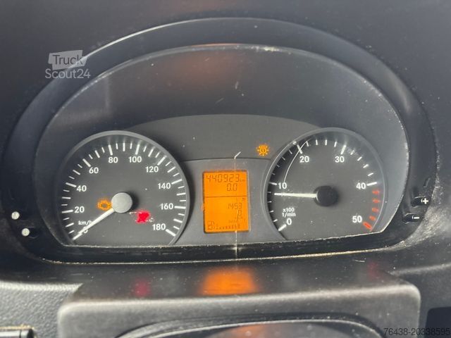Bestelwagen MERCEDES-BENZ Sprinter 316 CDI MAXI|KLIMA|TÜV 12 2026