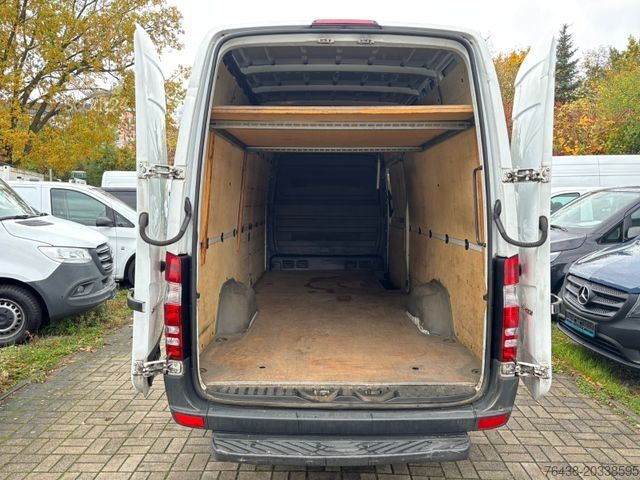 Bestelwagen MERCEDES-BENZ Sprinter 316 CDI MAXI|KLIMA|TÜV 12 2026