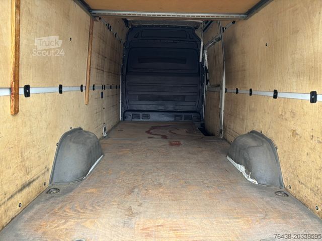 Bestelwagen MERCEDES-BENZ Sprinter 316 CDI MAXI|KLIMA|TÜV 12 2026