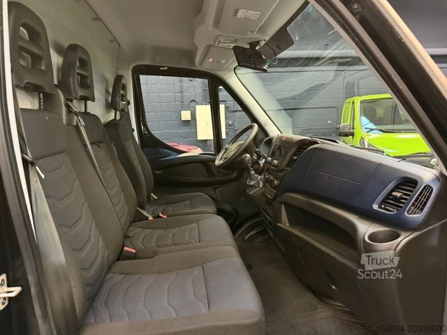 Højt tag varevogn IVECO Daily 35-140 Vollfahrbereit Klima R-CAM