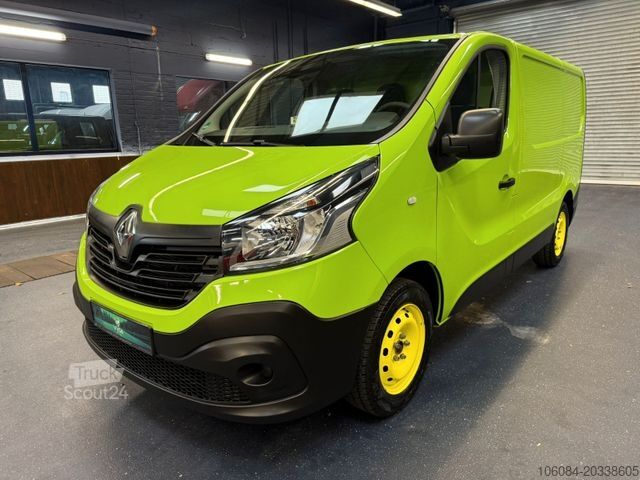 Bestelwagen RENAULT Trafic Kasten L1H1 2,9t Komfort Klima Keyless
