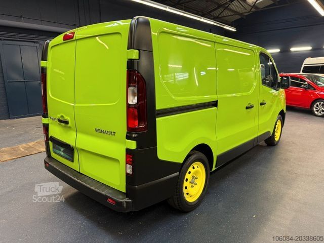 Bestelwagen RENAULT Trafic Kasten L1H1 2,9t Komfort Klima Keyless