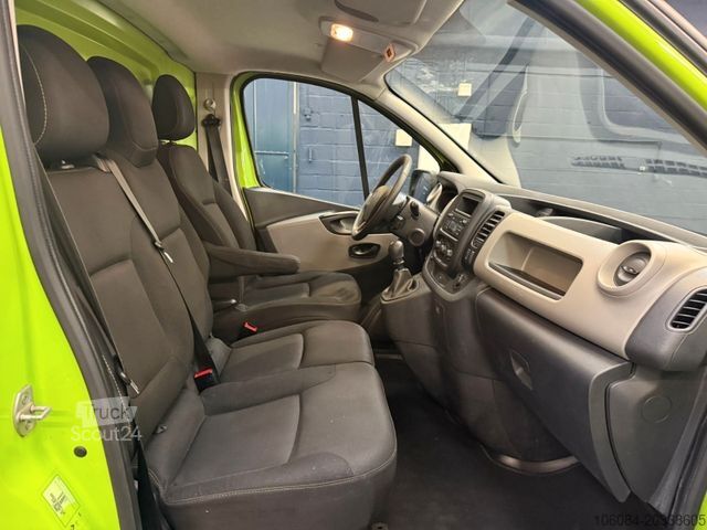 Bestelwagen RENAULT Trafic Kasten L1H1 2,9t Komfort Klima Keyless