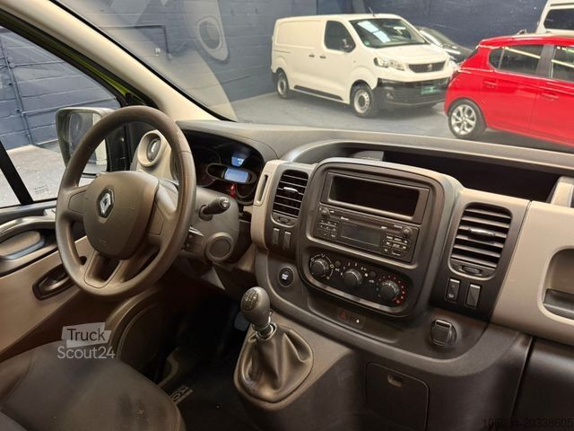 Bestelwagen RENAULT Trafic Kasten L1H1 2,9t Komfort Klima Keyless