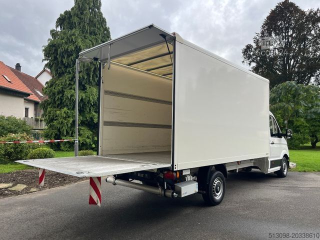 Other VOLKSWAGEN CRAFTER XXL KOFFER LBW AUTOMATIK ACC LANE ASSIST