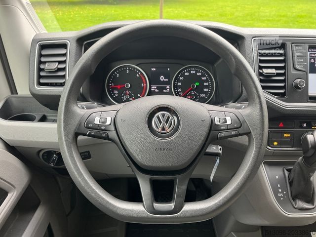 Otros VOLKSWAGEN CRAFTER XXL KOFFER LBW AUTOMATIK ACC LANE ASSIST