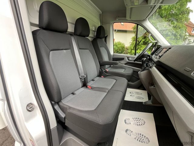 Otros VOLKSWAGEN CRAFTER XXL KOFFER LBW AUTOMATIK ACC LANE ASSIST