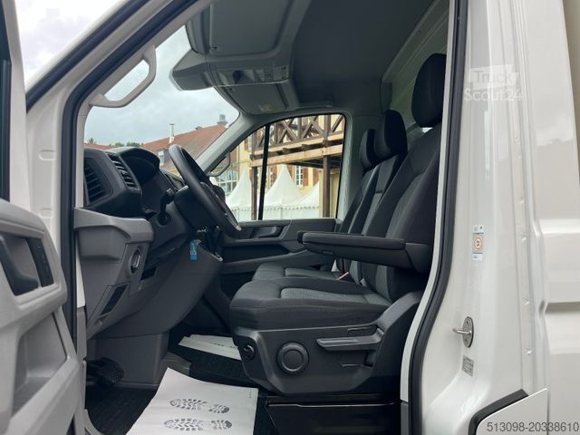 Otros VOLKSWAGEN CRAFTER XXL KOFFER LBW AUTOMATIK ACC LANE ASSIST