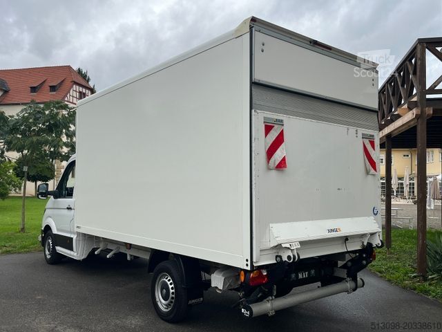 Otros VOLKSWAGEN CRAFTER XXL KOFFER LBW AUTOMATIK ACC LANE ASSIST