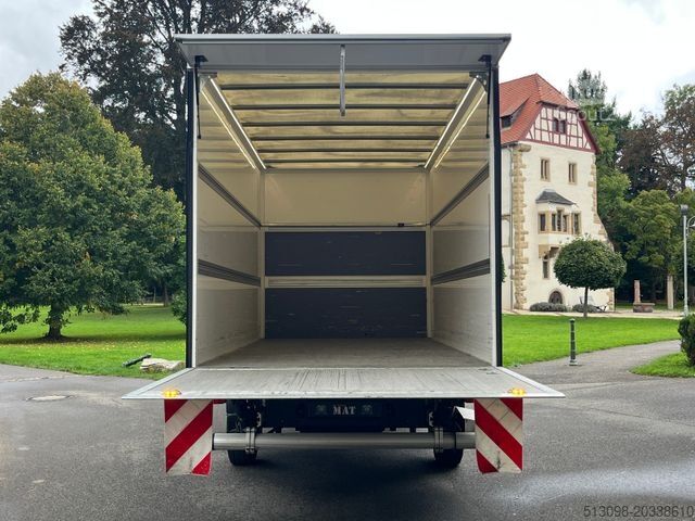 Otros VOLKSWAGEN CRAFTER XXL KOFFER LBW AUTOMATIK ACC LANE ASSIST