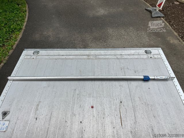 Otros VOLKSWAGEN CRAFTER XXL KOFFER LBW AUTOMATIK ACC LANE ASSIST