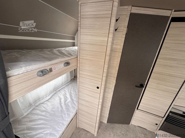 Caravan DETHLEFFS c?joy 480 QLK Active Modell 2026