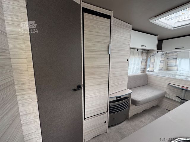 Caravan DETHLEFFS c?joy 480 QLK Active Modell 2026