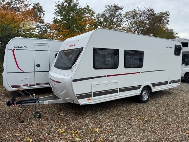 Caravan DETHLEFFS c?joy 480 QLK Active Modell 2026