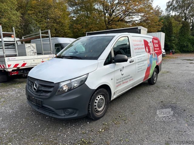 Bestelwagen MERCEDES-BENZ Vito Kasten 109/110/111/114 CDI FWD extralang