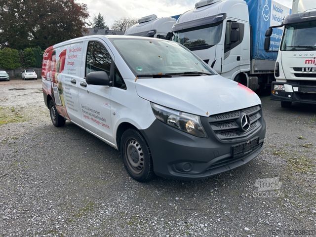 Furgon blaszak MERCEDES-BENZ Vito Kasten 109/110/111/114 CDI FWD extralang