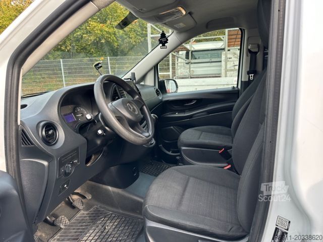 Furgon blaszak MERCEDES-BENZ Vito Kasten 109/110/111/114 CDI FWD extralang