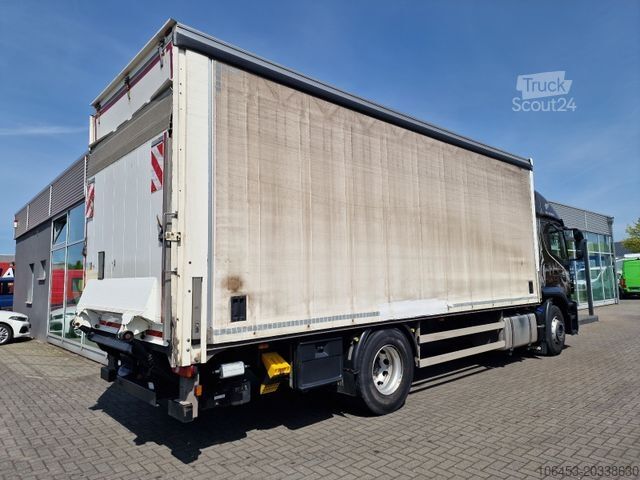 Camião de bebidas IVECO Stralis Getränkewagen Safe Serve DIN 12642 Zerti