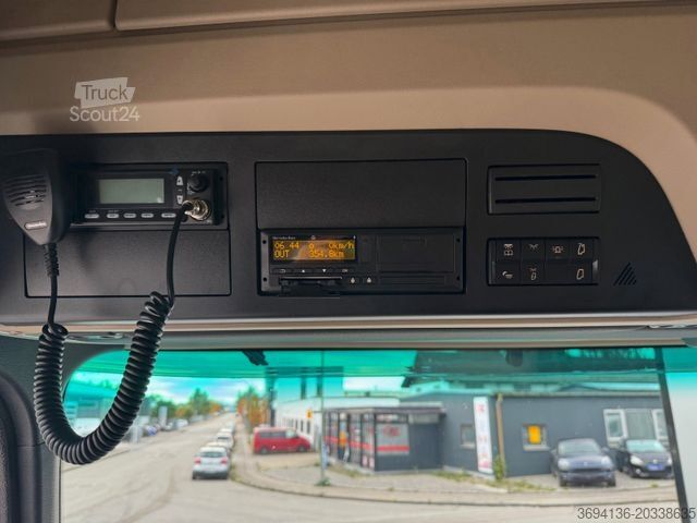 Φορτηγό βαρέως τύπου MERCEDES-BENZ 4163 SLT 8x6 Push-Pull, Hydr.,