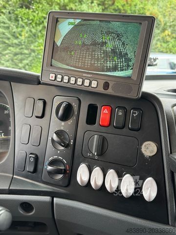 Gėrimų sunkvežimis MERCEDES-BENZ Atego 1524/LBW/Klima/2.AHK/Blatt-Luft