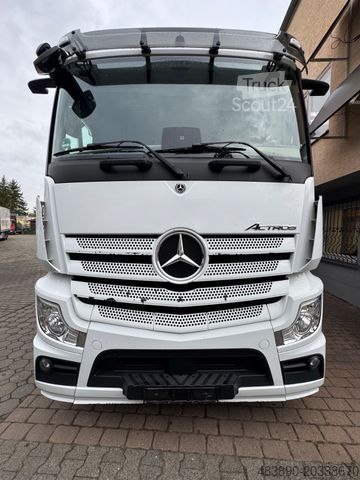 Drankentruck MERCEDES-BENZ Actros 2548L-/Lenk-Lift/Retarder/Mirror-Cam