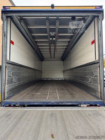 Drankentruck MERCEDES-BENZ Actros 2548L-/Lenk-Lift/Retarder/Mirror-Cam