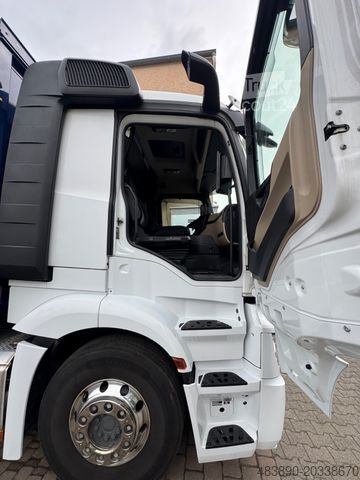 Drankentruck MERCEDES-BENZ Actros 2548L-/Lenk-Lift/Retarder/Mirror-Cam