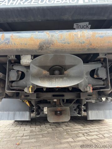 Drankentruck MERCEDES-BENZ Actros 2548L-/Lenk-Lift/Retarder/Mirror-Cam