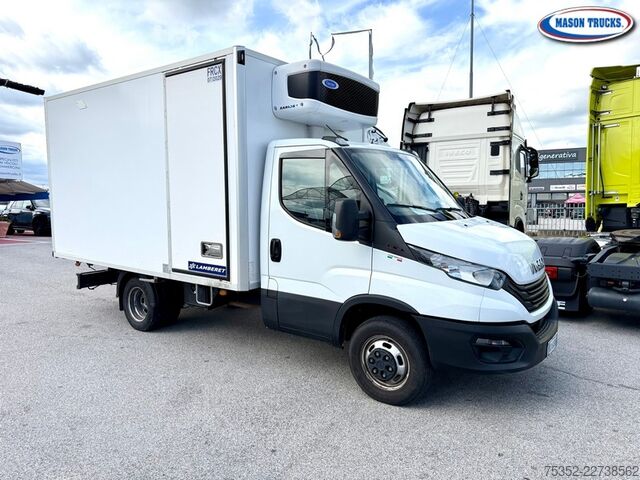 Chłodnia dostawcza Iveco Daily 35c160 FRCX Doppia Temperatura
