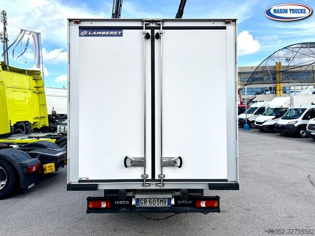 Chłodnia dostawcza Iveco Daily 35c160 FRCX Doppia Temperatura