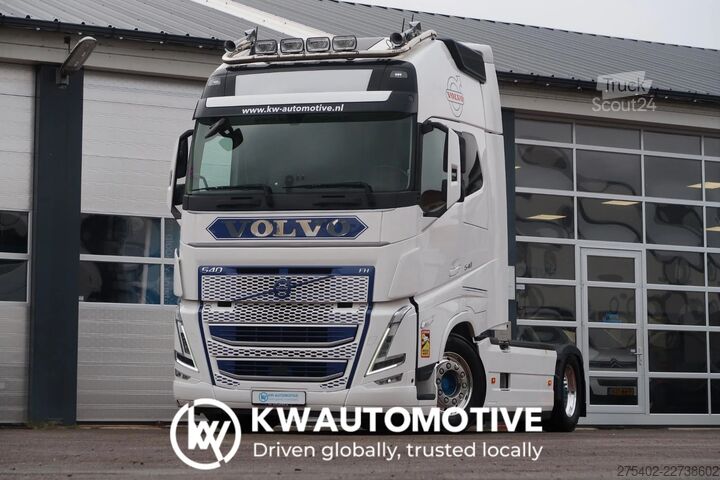 Padrão-SZM Volvo FH 540 4X2/ XL/ RETARDER/ FULL AIR/ ALCOA/