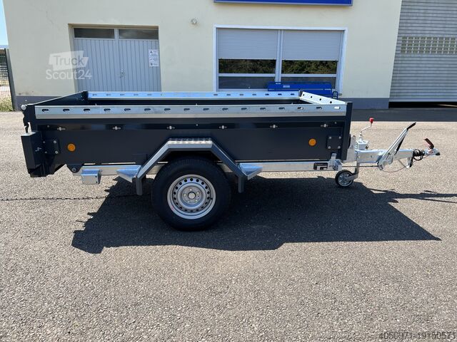 Sklápěcí přívěs Partenheimer Rückwärtskipper 1500 KG