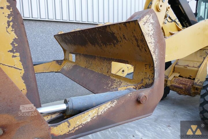 Hjullastare Caterpillar 930M