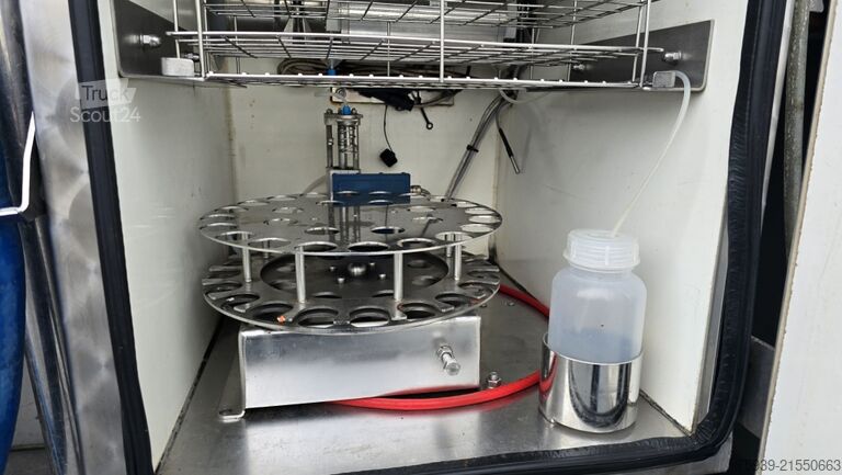 Tankbil Volvo FM 460 4x2  ISOLIERT