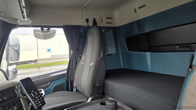 Tankbil Volvo FM 460 4x2  ISOLIERT