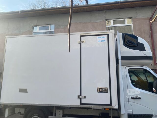 рефрижераторный фургон Renault Renault Master 2.3 BlueDCI 145 CP