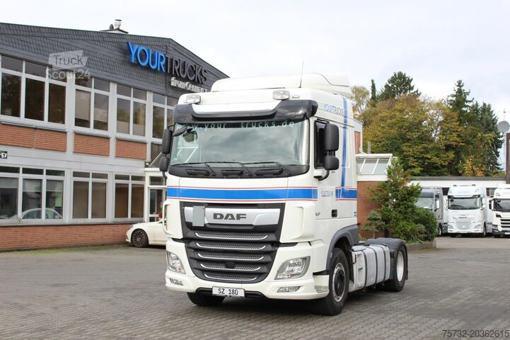 Standard SZM Daf XF 480  Retarder Kipp-Schub-Hydraulik Kompressor
